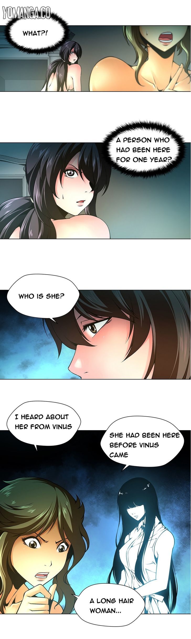 Twin Slaves Chapter 12 page 6 - Chapter 12