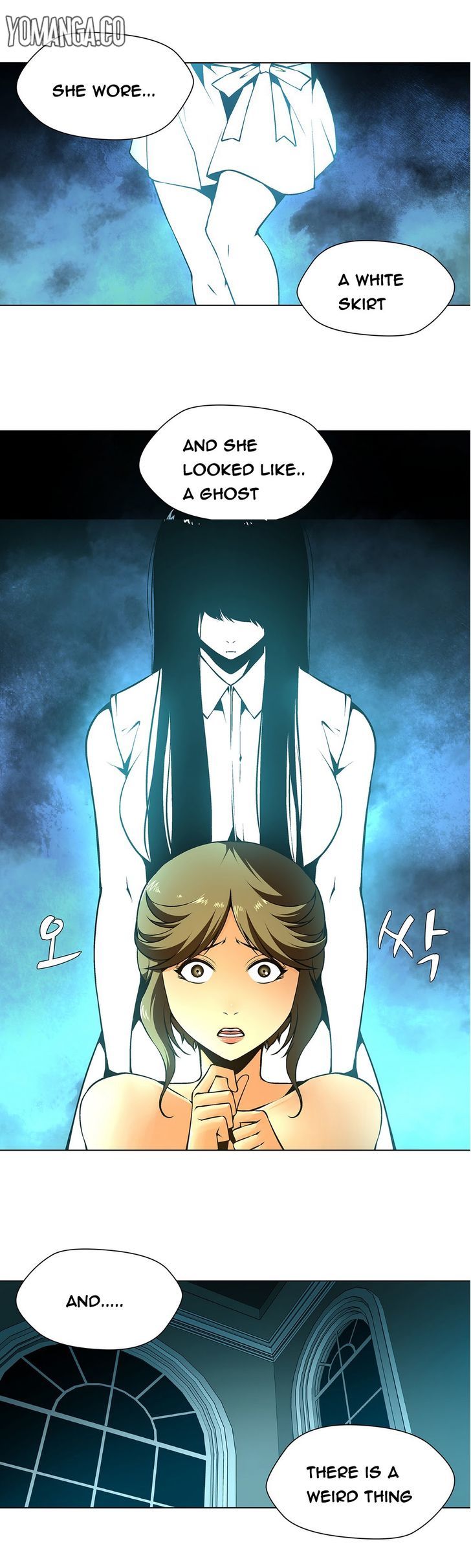 Twin Slaves Chapter 12 page 8 - Chapter 12