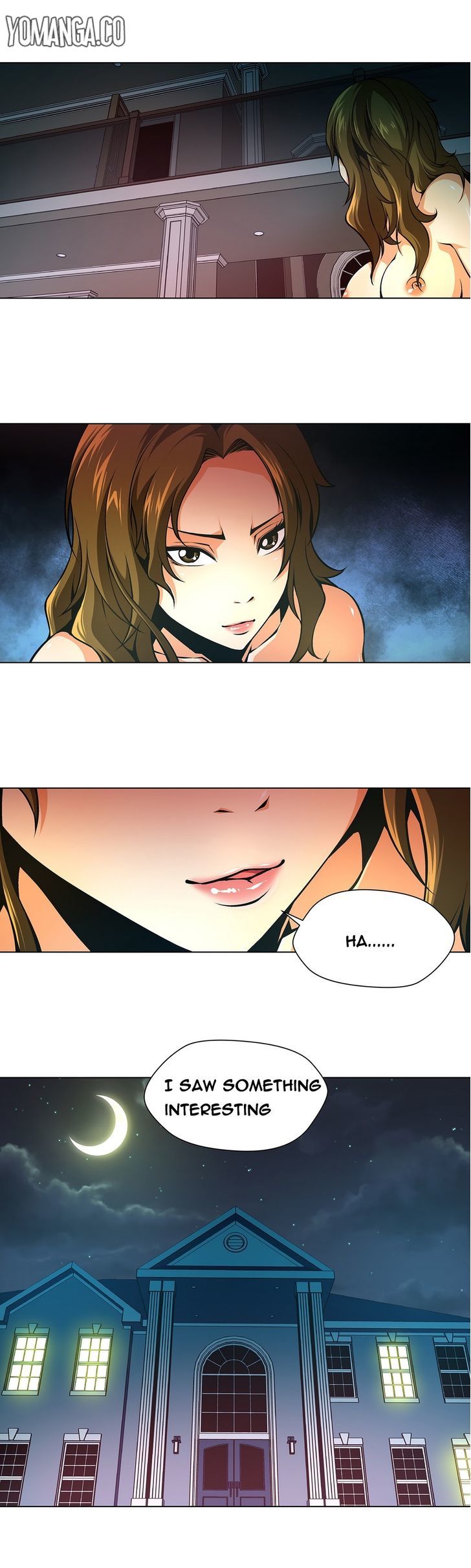 Twin Slaves Chapter 13 page 10 - Chapter 13