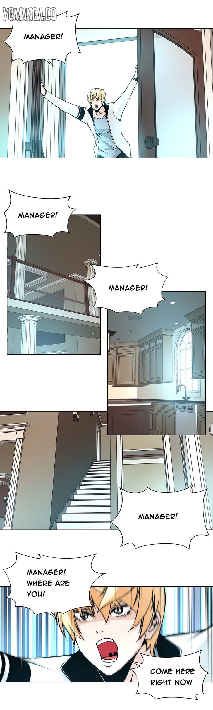 Twin Slaves Chapter 13 page 13 - Chapter 13