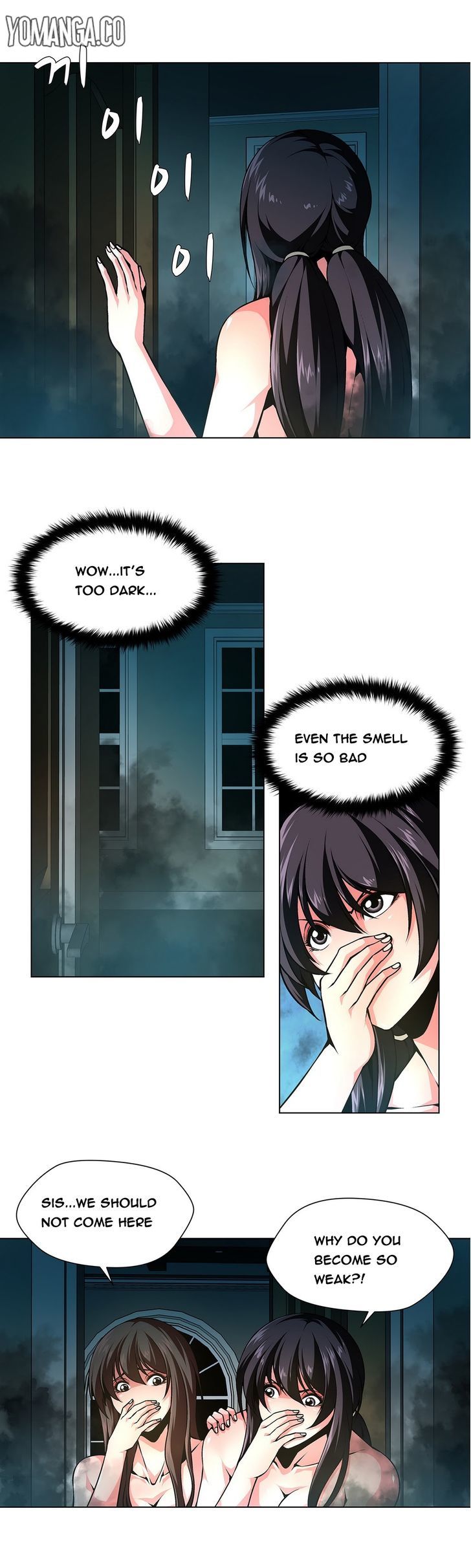 Twin Slaves Chapter 13 page 3 - Chapter 13