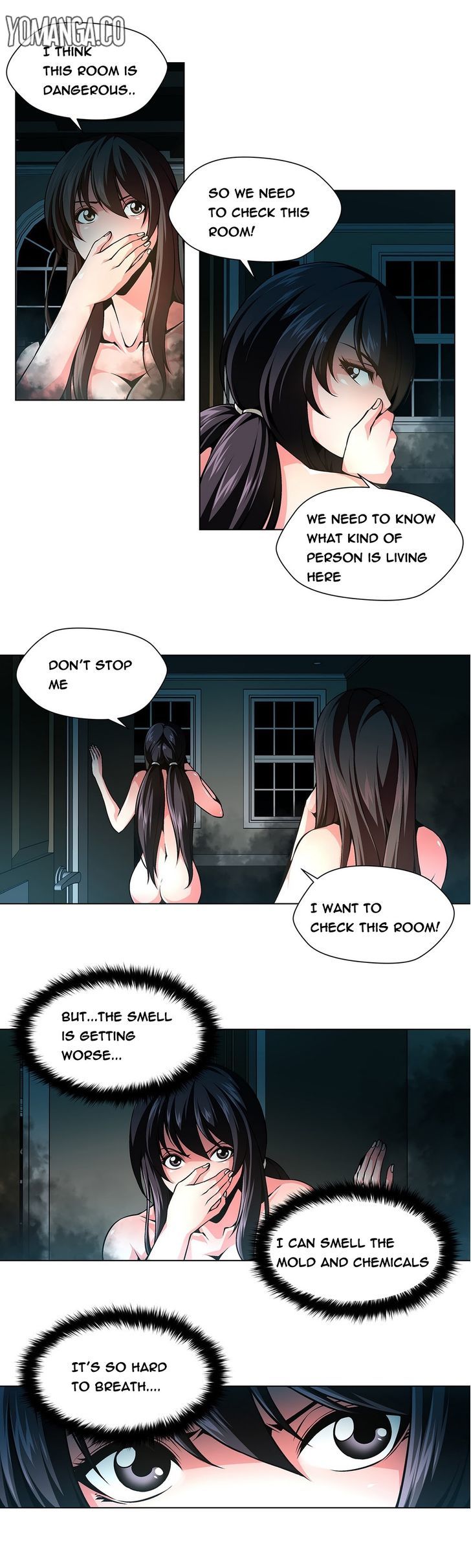 Twin Slaves Chapter 13 page 4 - Chapter 13