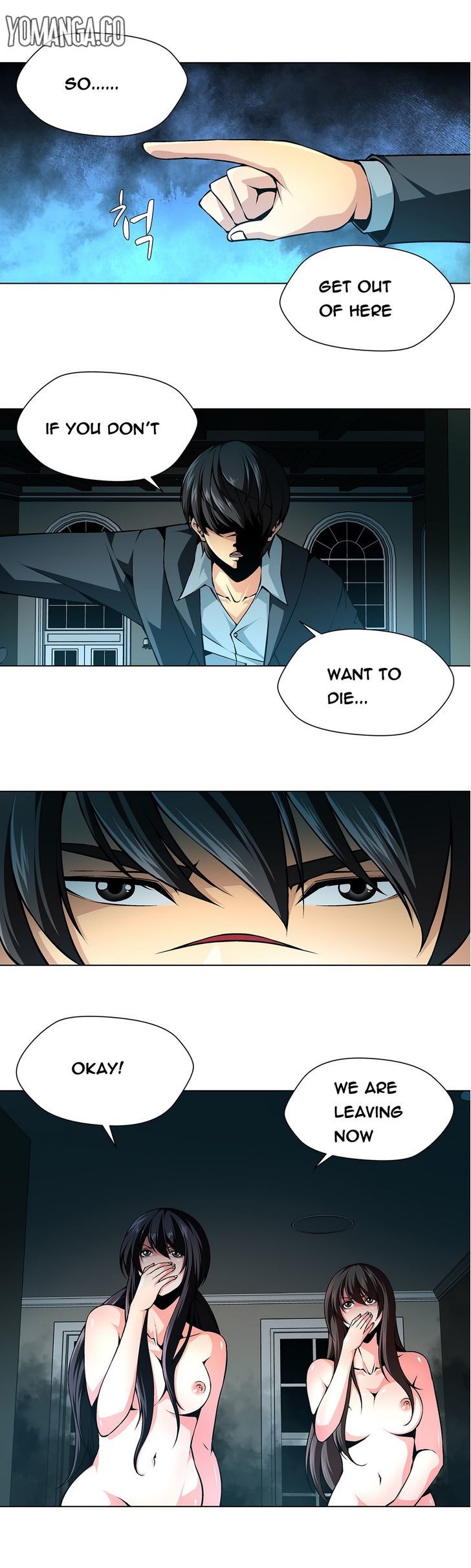 Twin Slaves Chapter 13 page 7 - Chapter 13