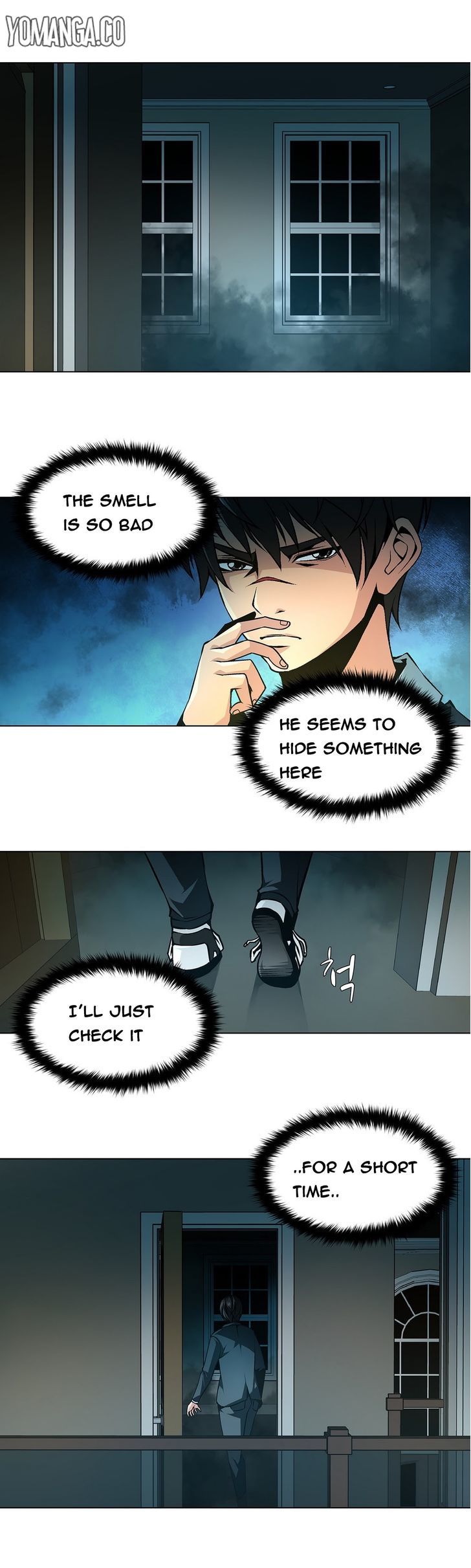 Twin Slaves Chapter 13 page 9 - Chapter 13