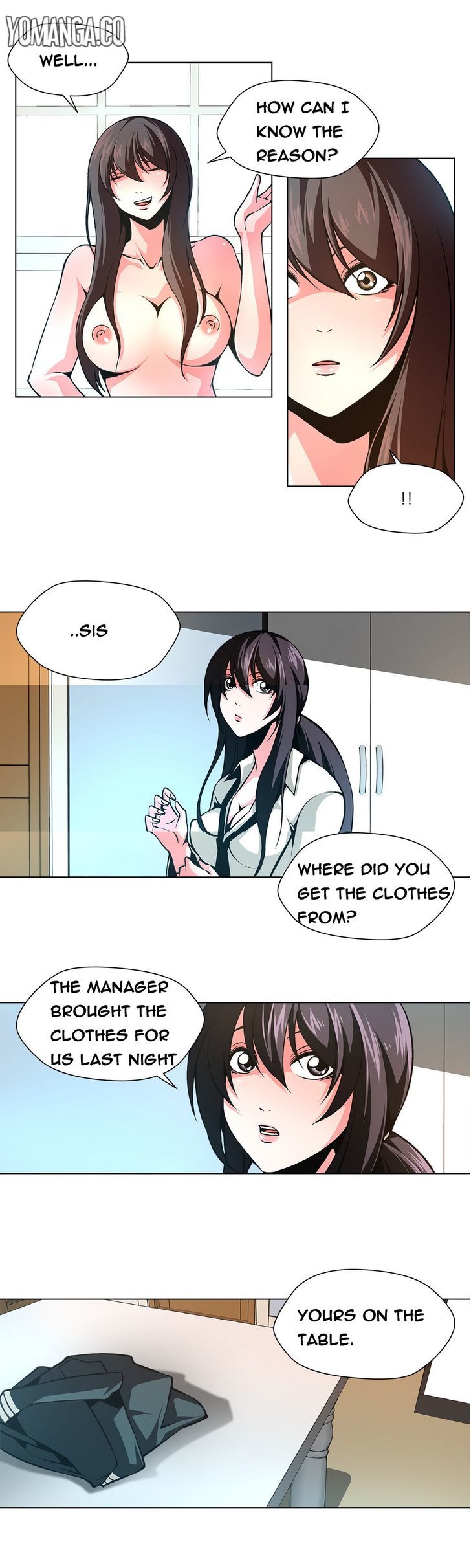 Twin Slaves Chapter 14 page 10 - Chapter 14