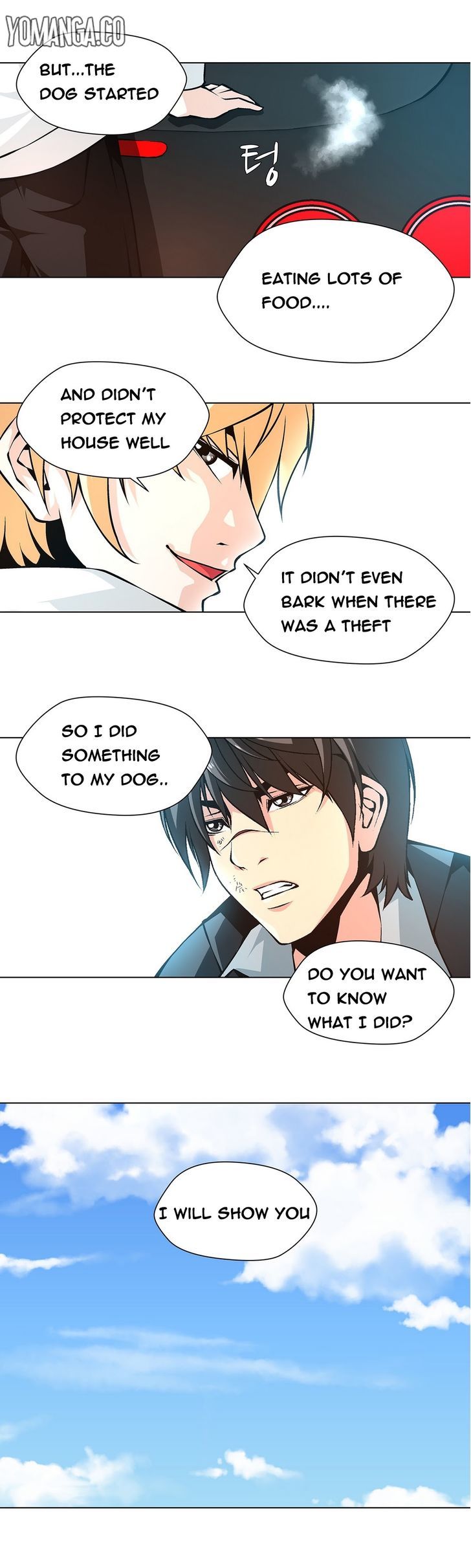 Twin Slaves Chapter 14 page 12 - Chapter 14