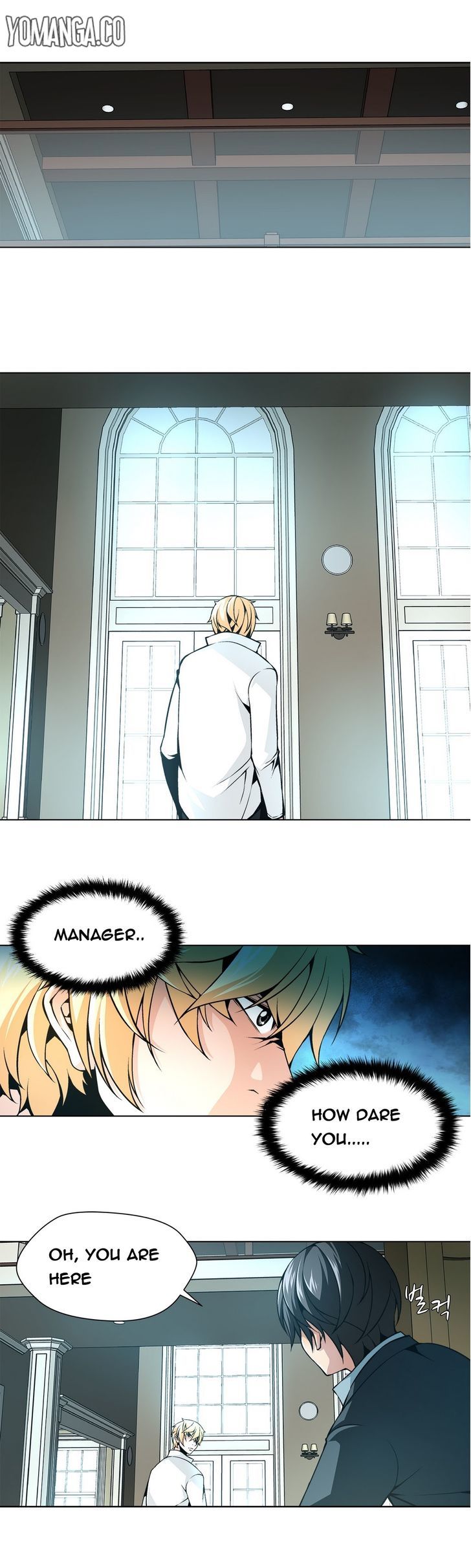 Twin Slaves Chapter 14 page 4 - Chapter 14