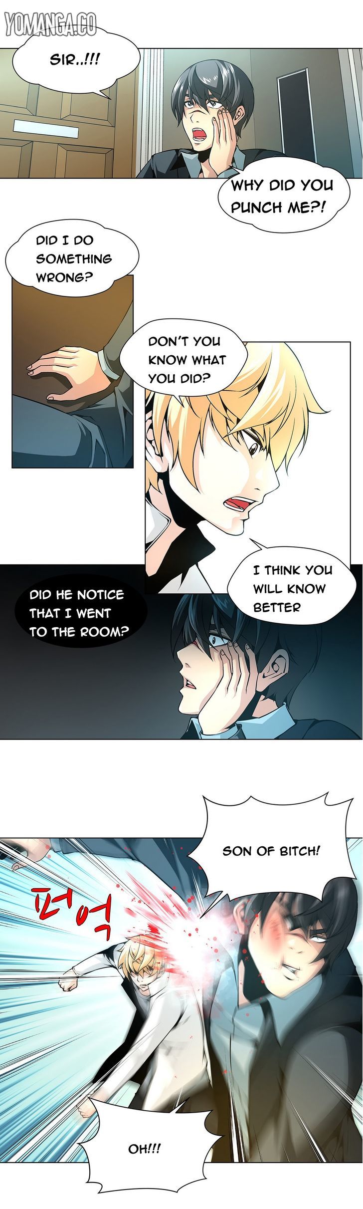 Twin Slaves Chapter 14 page 6 - Chapter 14