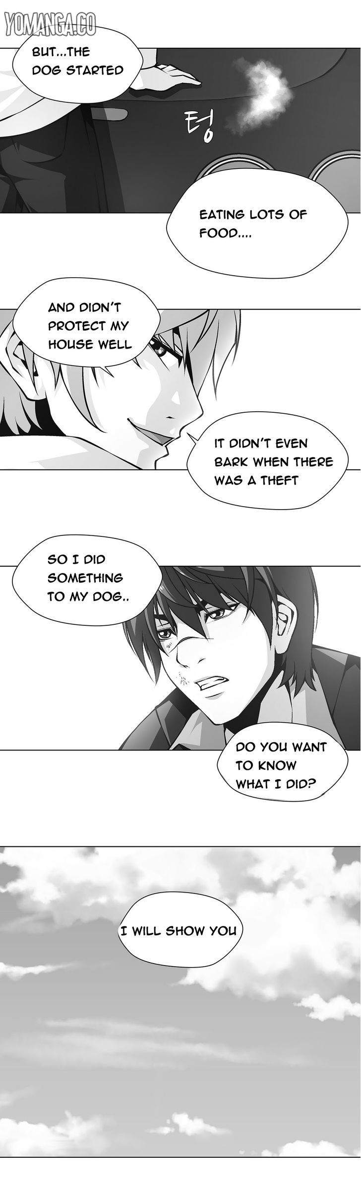 Twin Slaves Chapter 15 page 1 - Chapter 15