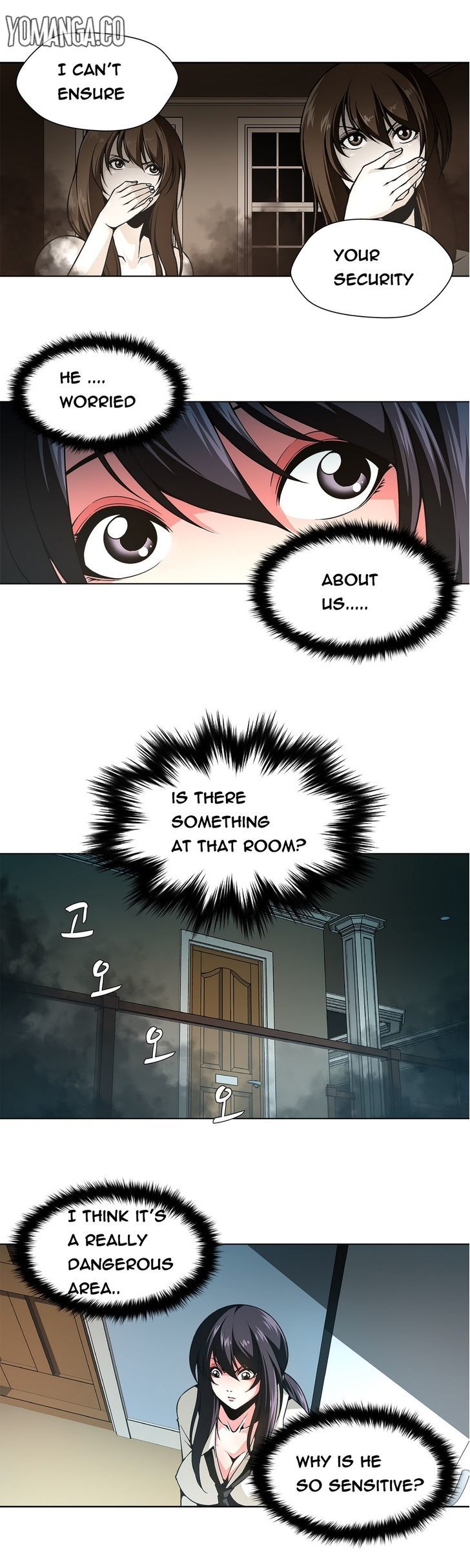 Twin Slaves Chapter 15 page 4 - Chapter 15