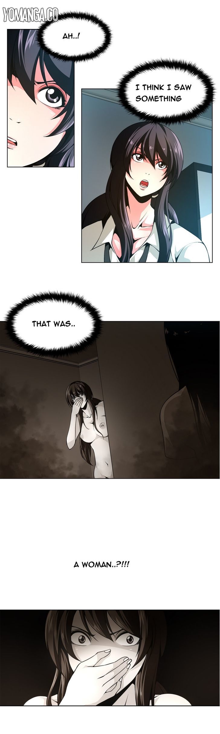 Twin Slaves Chapter 15 page 5 - Chapter 15