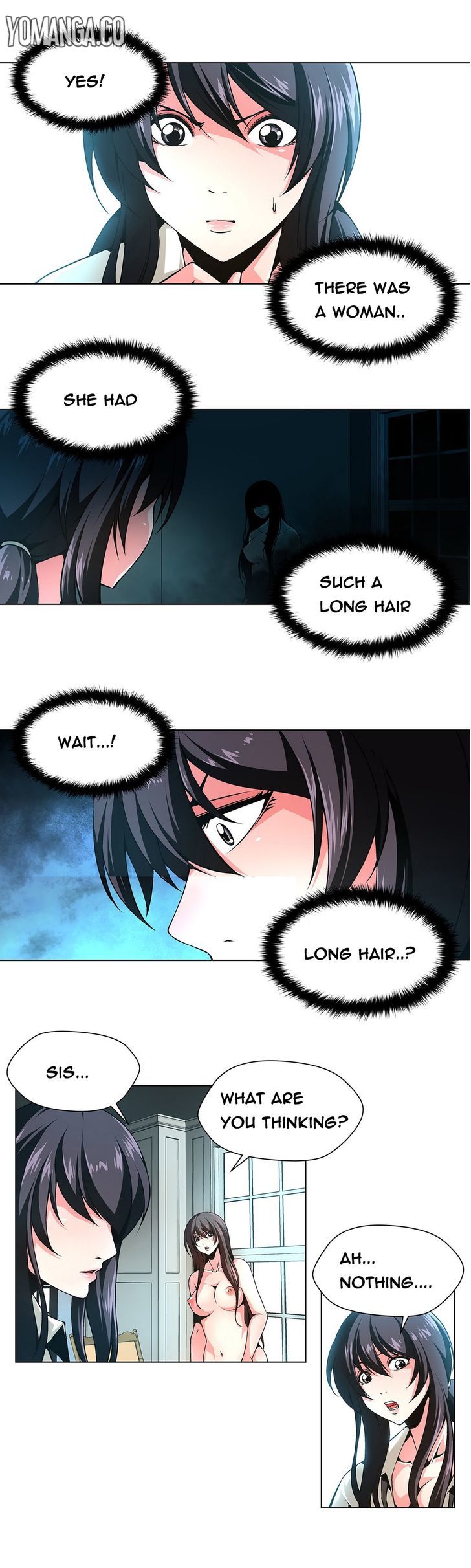 Twin Slaves Chapter 15 page 6 - Chapter 15
