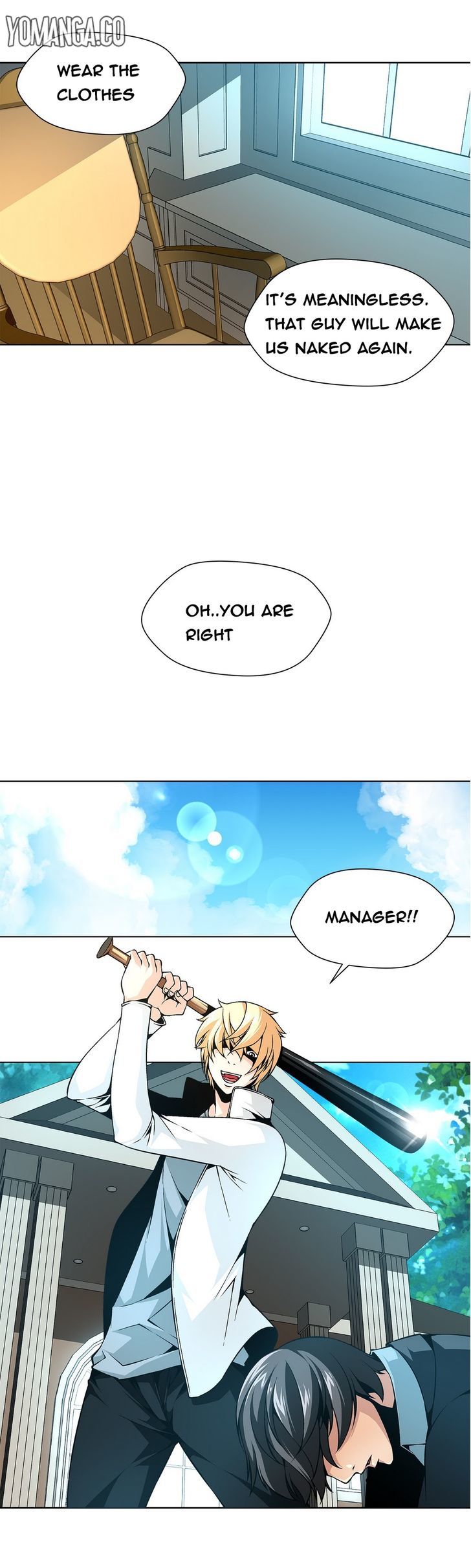 Twin Slaves Chapter 15 page 7 - Chapter 15