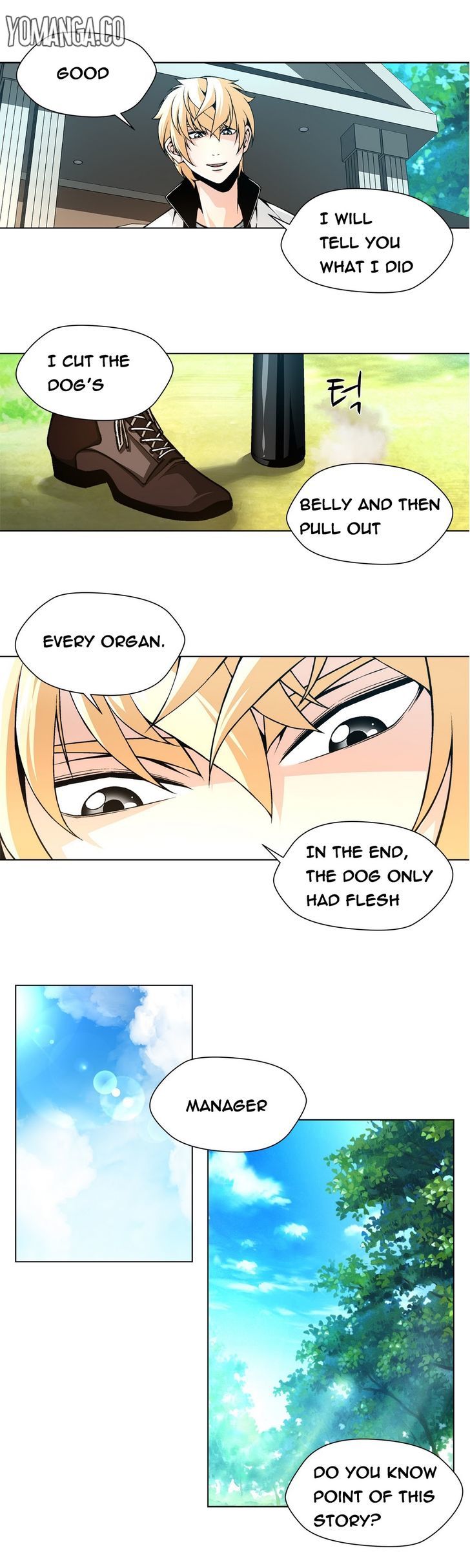 Twin Slaves Chapter 15 page 9 - Chapter 15