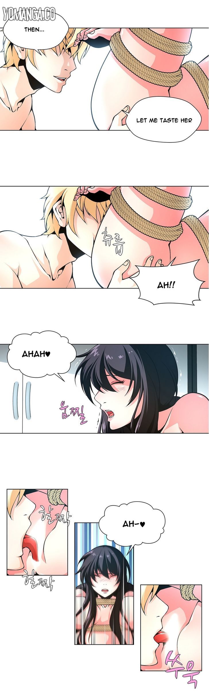 Twin Slaves Chapter 16 page 7 - Chapter 16