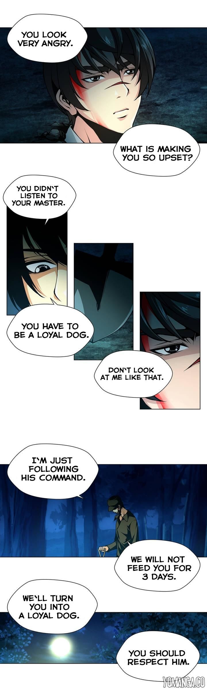 Twin Slaves Chapter 17 page 10 - Chapter 17