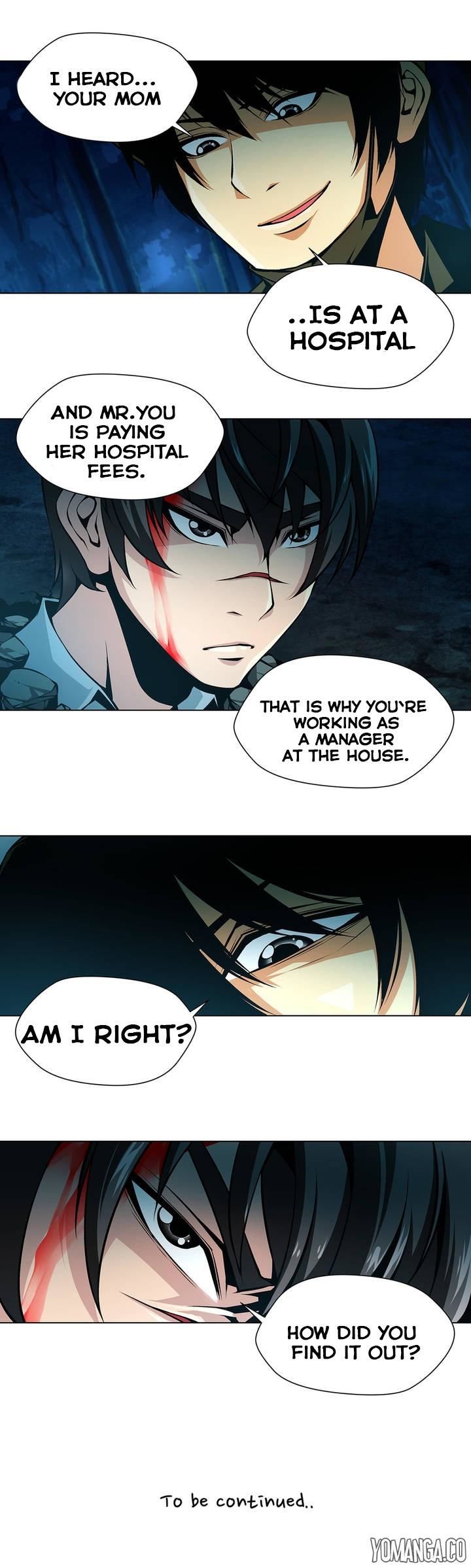 Twin Slaves Chapter 17 page 12 - Chapter 17