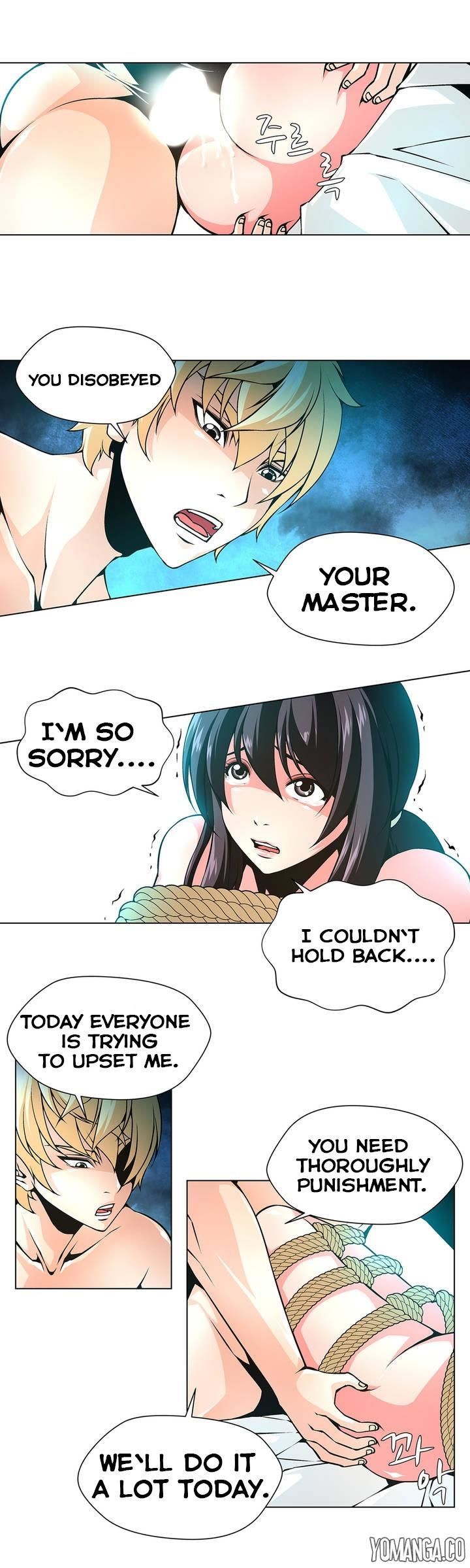 Twin Slaves Chapter 17 page 3 - Chapter 17