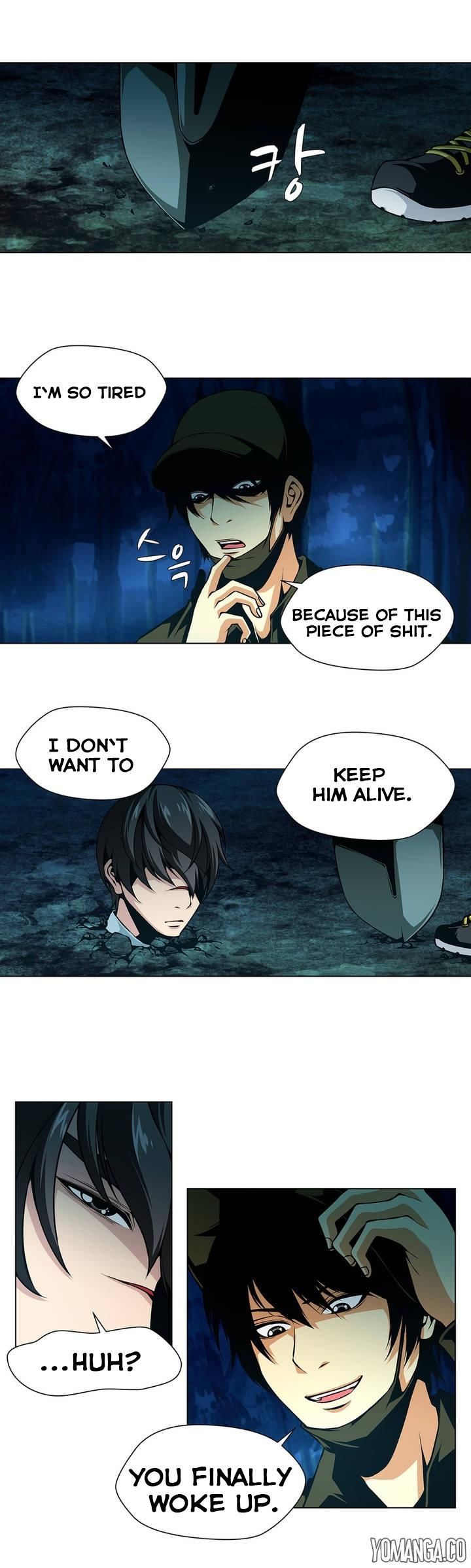 Twin Slaves Chapter 17 page 9 - Chapter 17