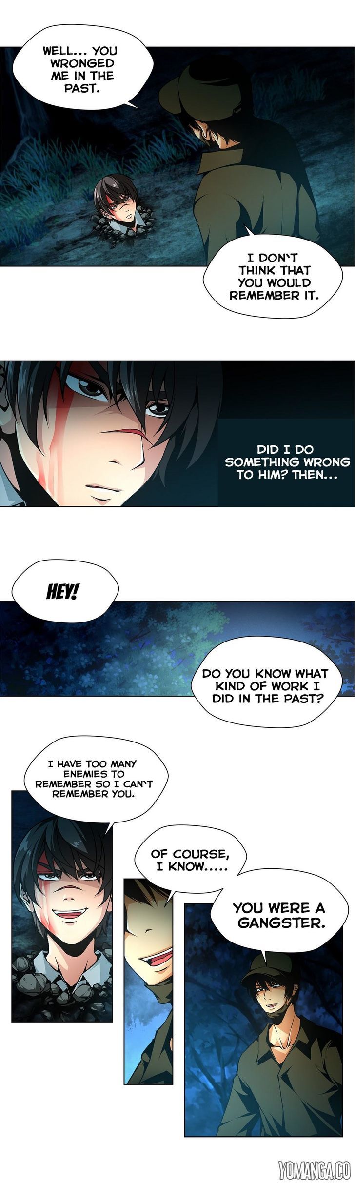Twin Slaves Chapter 18 page 3 - Chapter 18