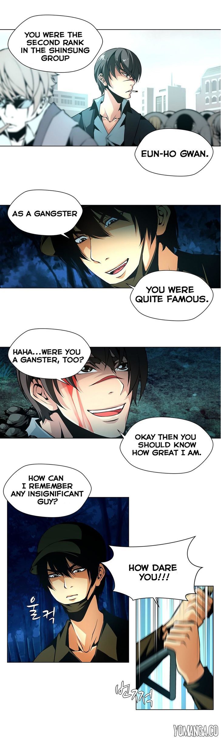 Twin Slaves Chapter 18 page 4 - Chapter 18