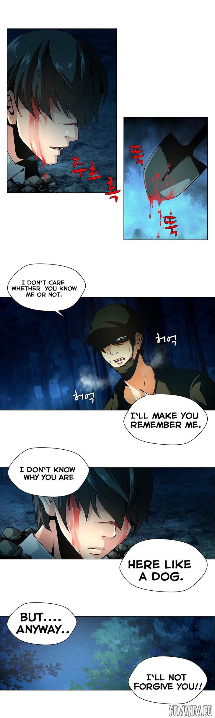 Twin Slaves Chapter 18 page 6 - Chapter 18