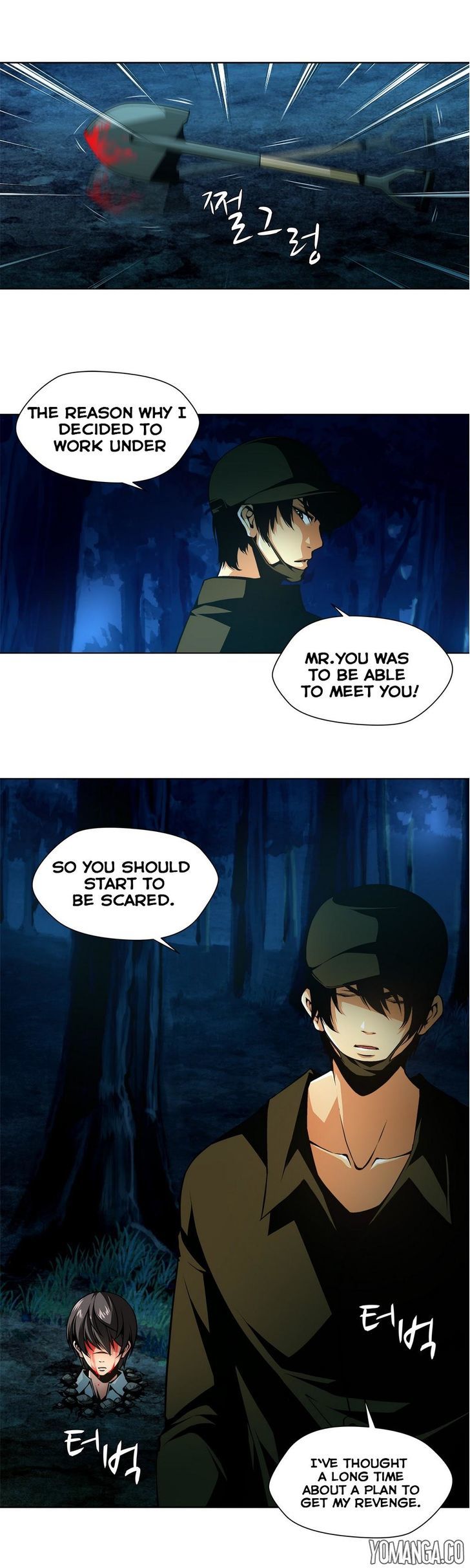 Twin Slaves Chapter 18 page 7 - Chapter 18