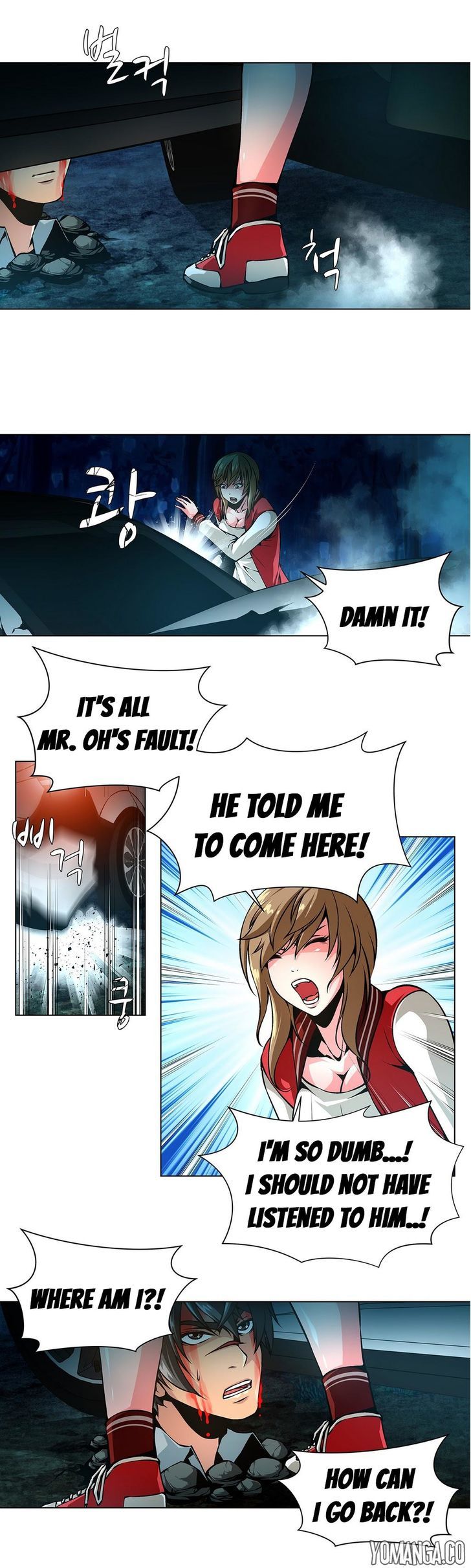 Twin Slaves Chapter 19 page 12 - Chapter 19