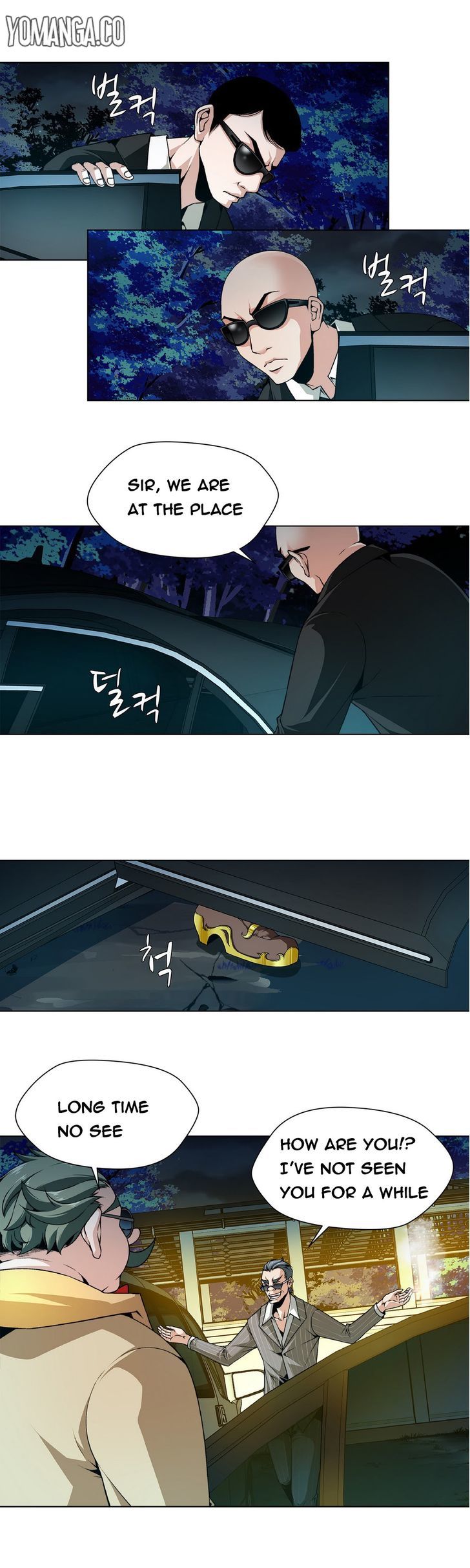 Twin Slaves Chapter 2 page 10 - Chapter 2