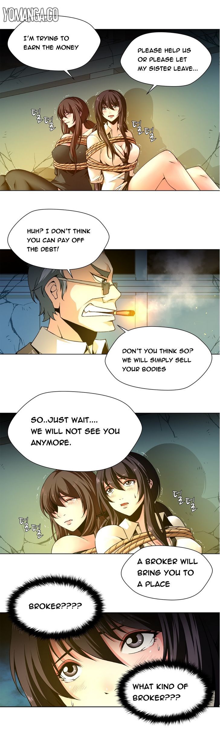 Twin Slaves Chapter 2 page 3 - Chapter 2