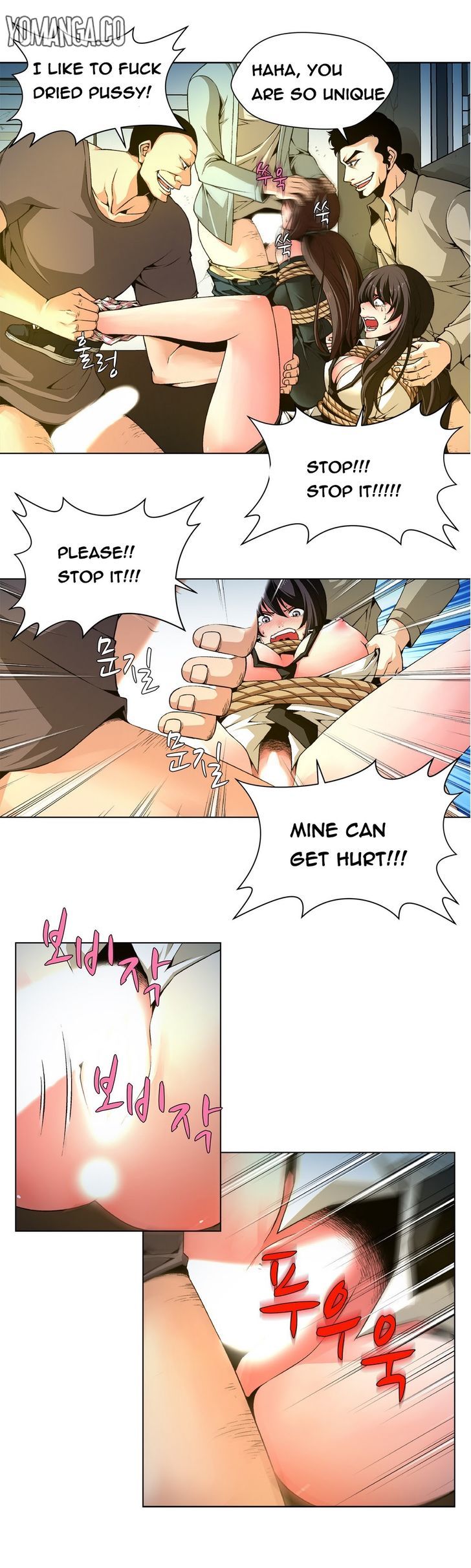 Twin Slaves Chapter 2 page 6 - Chapter 2