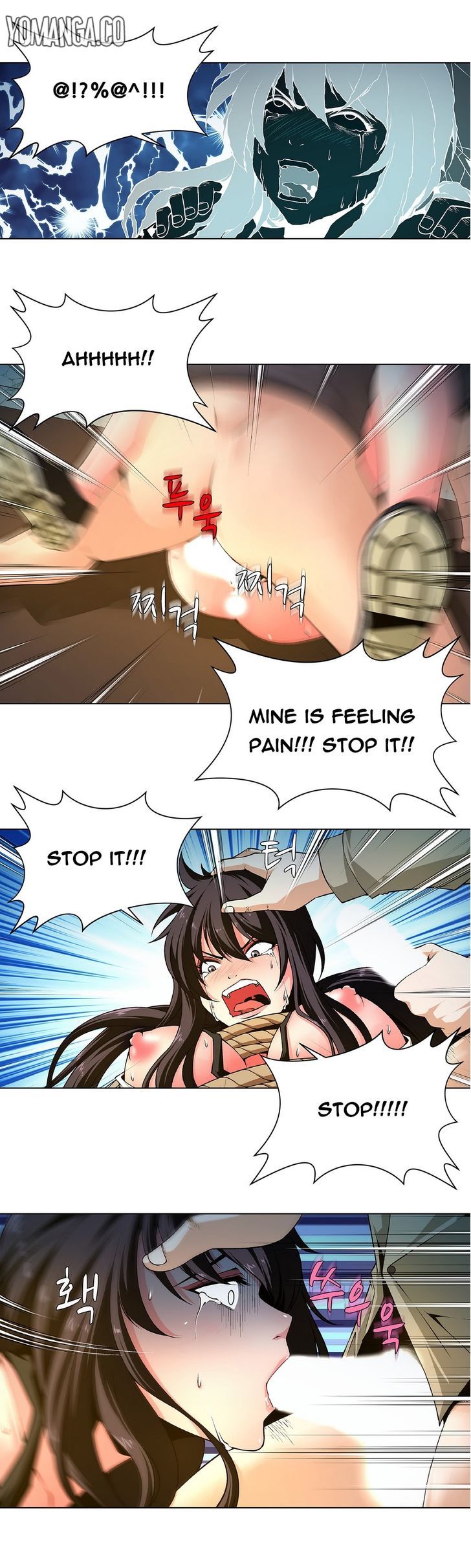 Twin Slaves Chapter 2 page 7 - Chapter 2