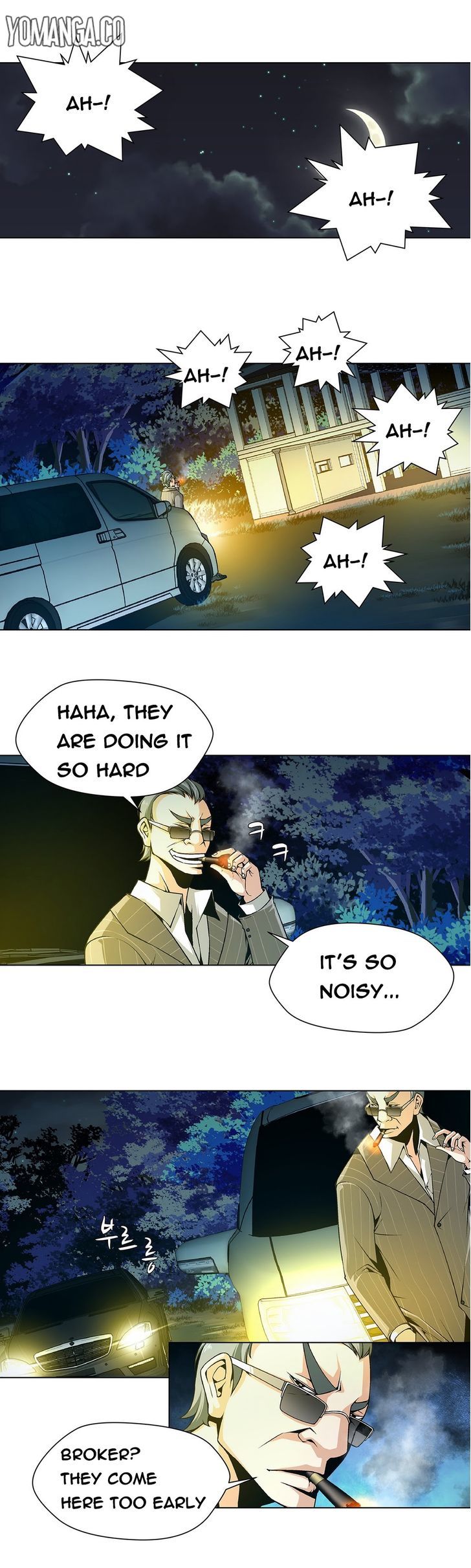 Twin Slaves Chapter 2 page 9 - Chapter 2