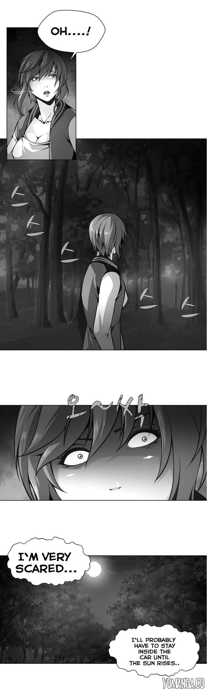 Twin Slaves Chapter 20 page 1 - Chapter 20