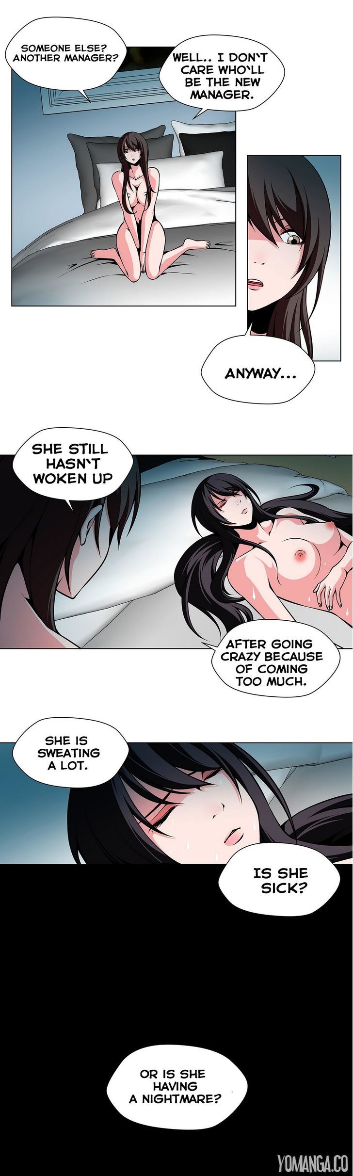 Twin Slaves Chapter 20 page 10 - Chapter 20