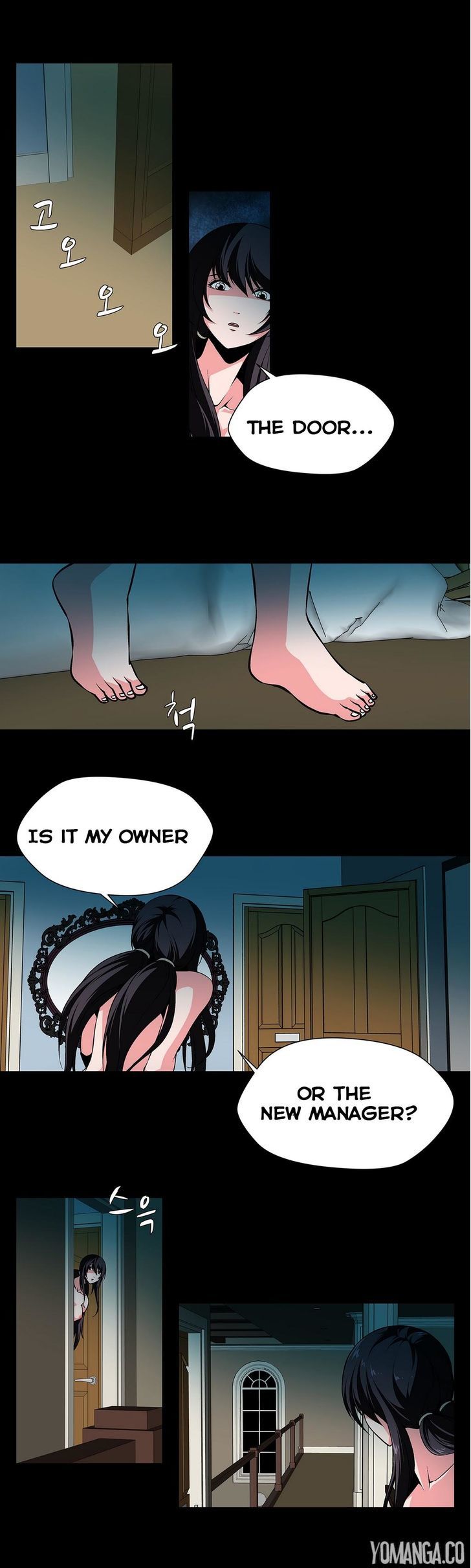 Twin Slaves Chapter 20 page 12 - Chapter 20