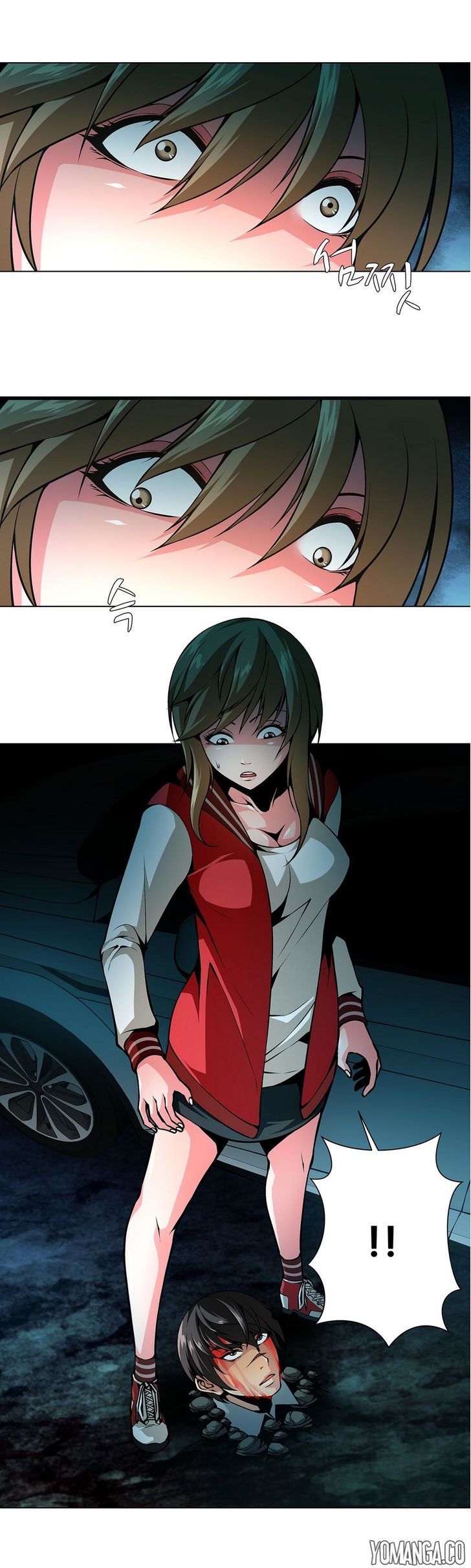 Twin Slaves Chapter 20 page 3 - Chapter 20