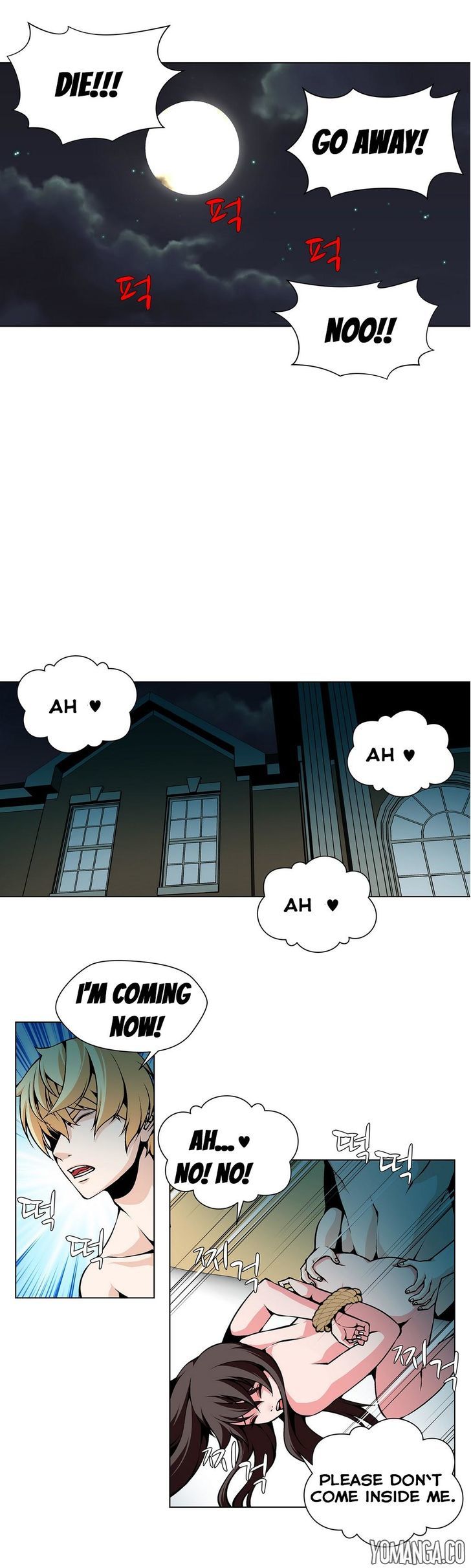 Twin Slaves Chapter 20 page 6 - Chapter 20
