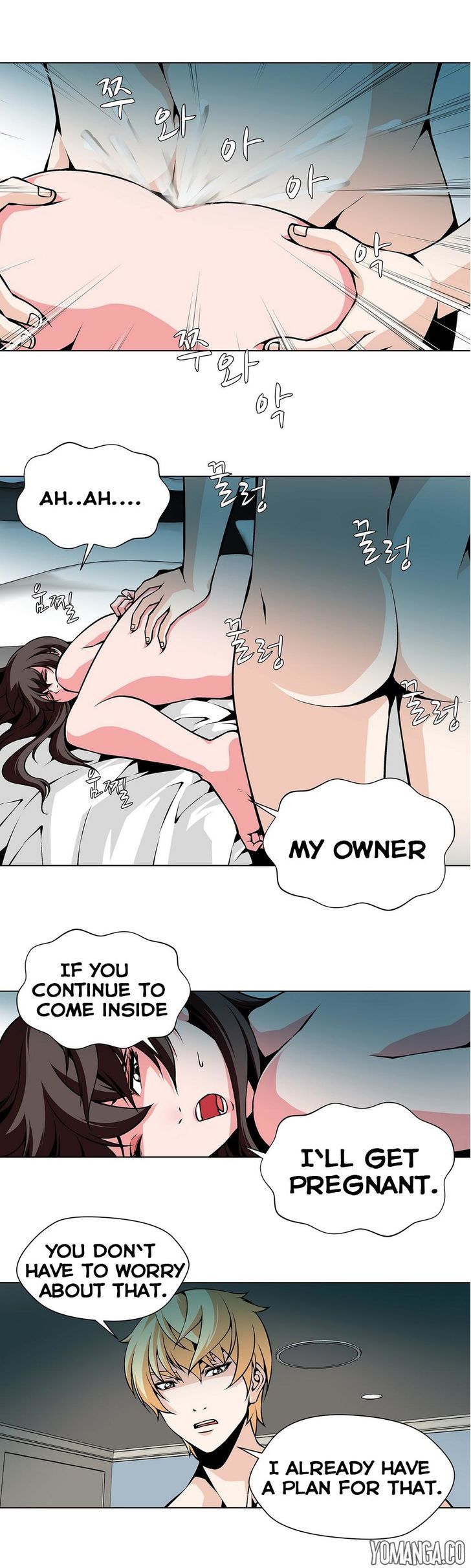 Twin Slaves Chapter 20 page 7 - Chapter 20