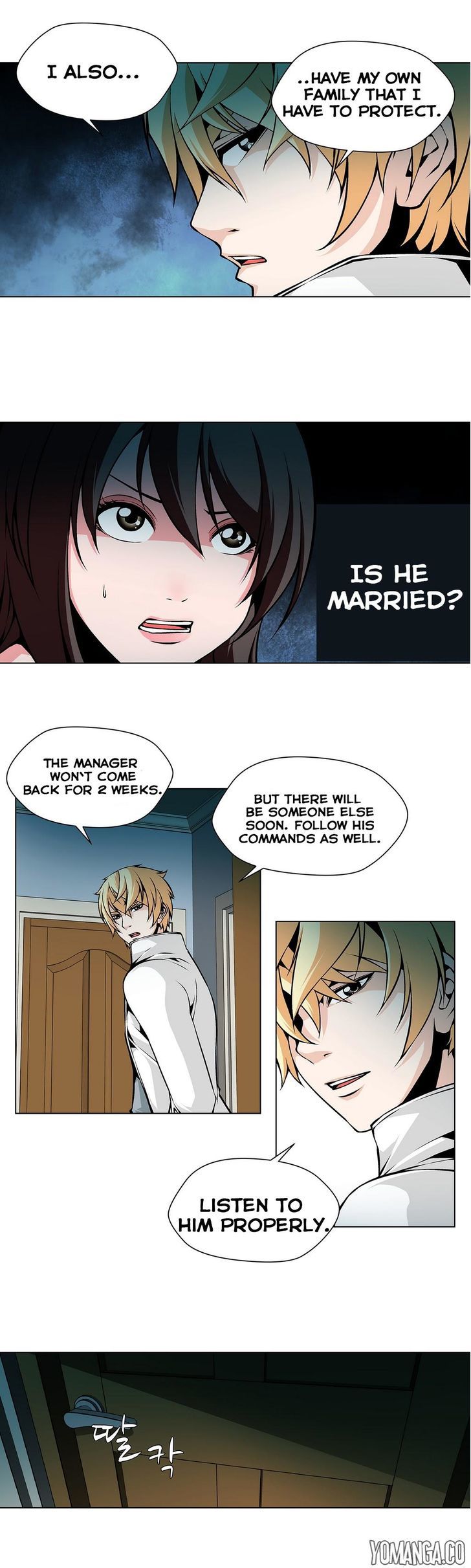 Twin Slaves Chapter 20 page 9 - Chapter 20