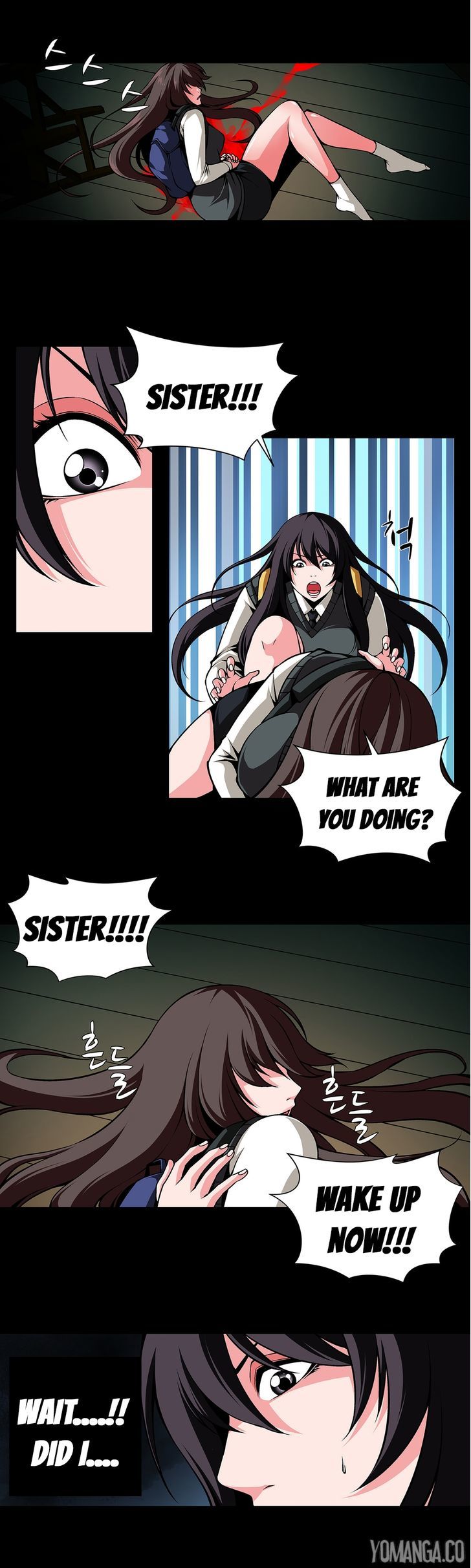 Twin Slaves Chapter 21 page 10 - Chapter 21