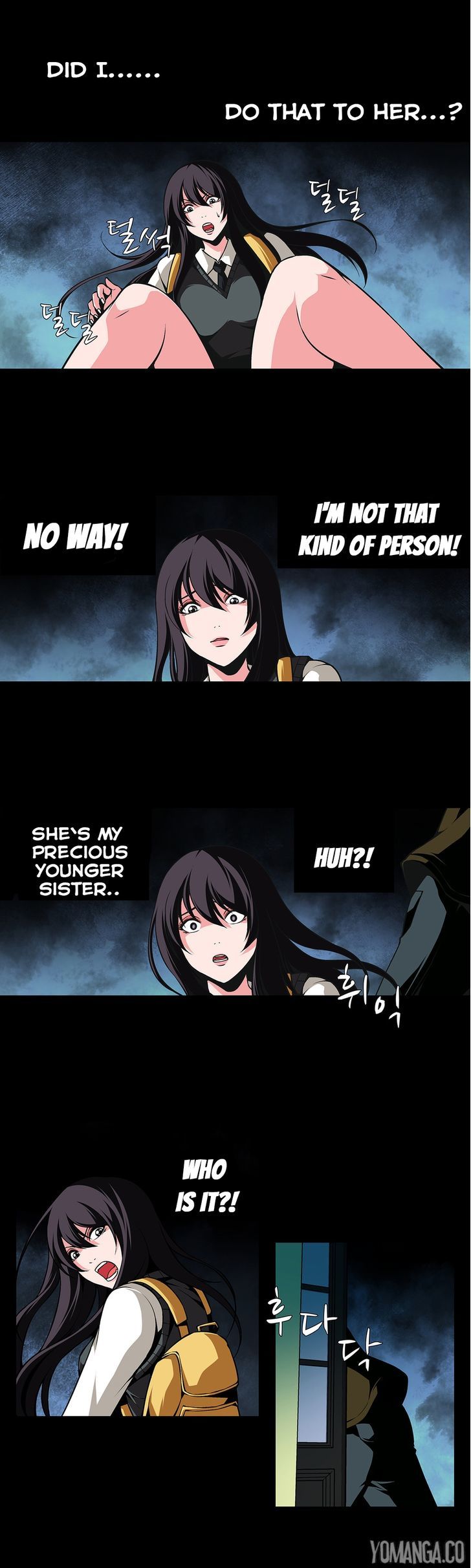 Twin Slaves Chapter 21 page 11 - Chapter 21