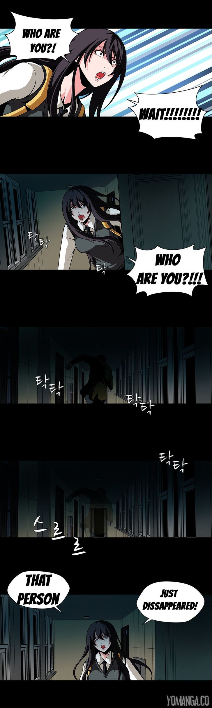 Twin Slaves Chapter 21 page 12 - Chapter 21