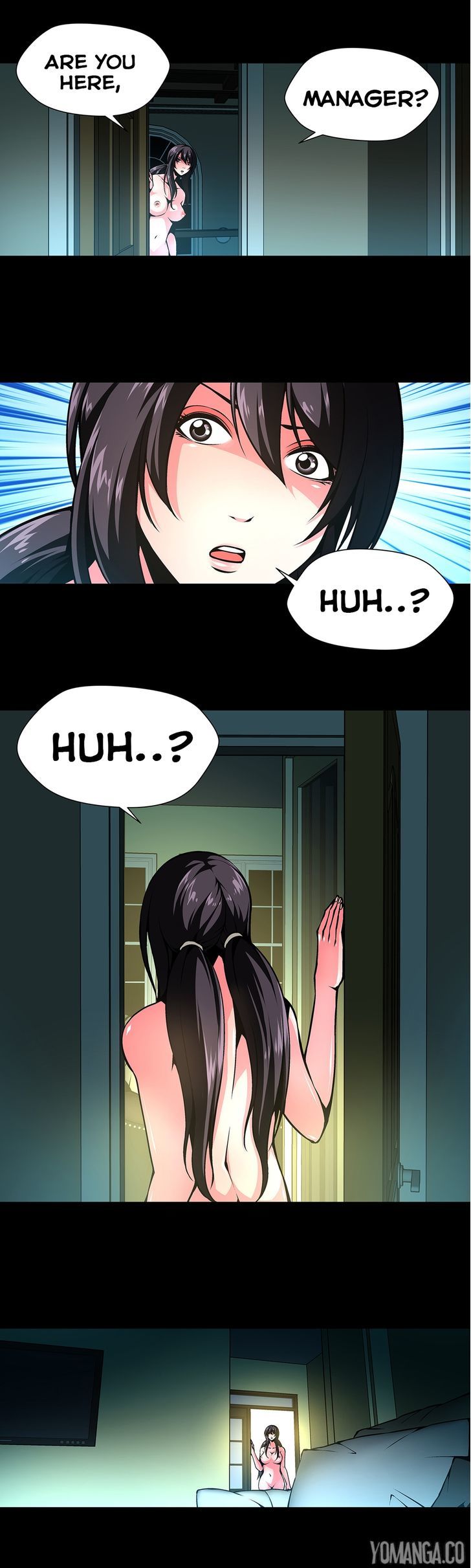 Twin Slaves Chapter 21 page 5 - Chapter 21