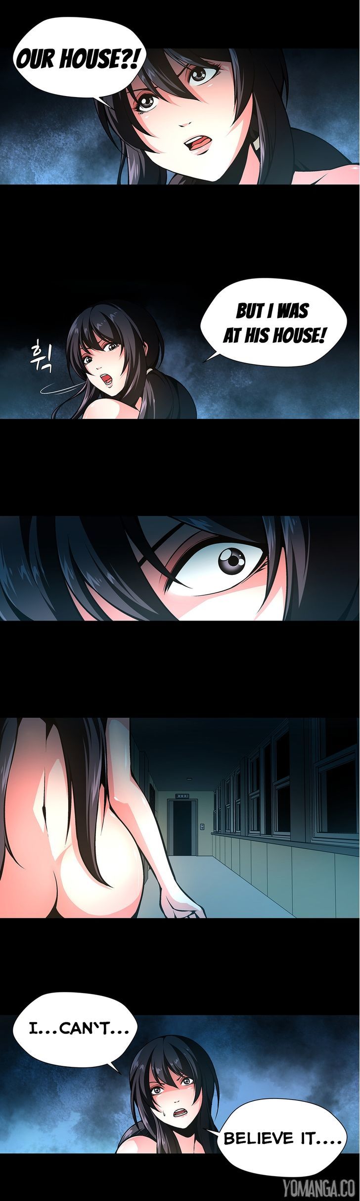 Twin Slaves Chapter 21 page 6 - Chapter 21