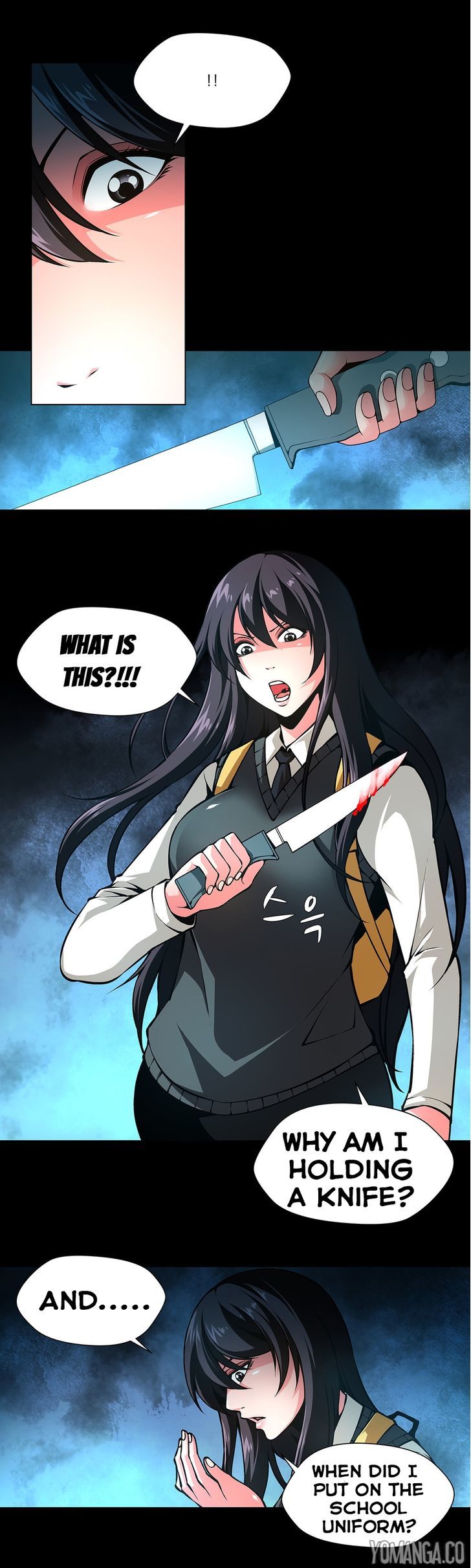 Twin Slaves Chapter 21 page 7 - Chapter 21