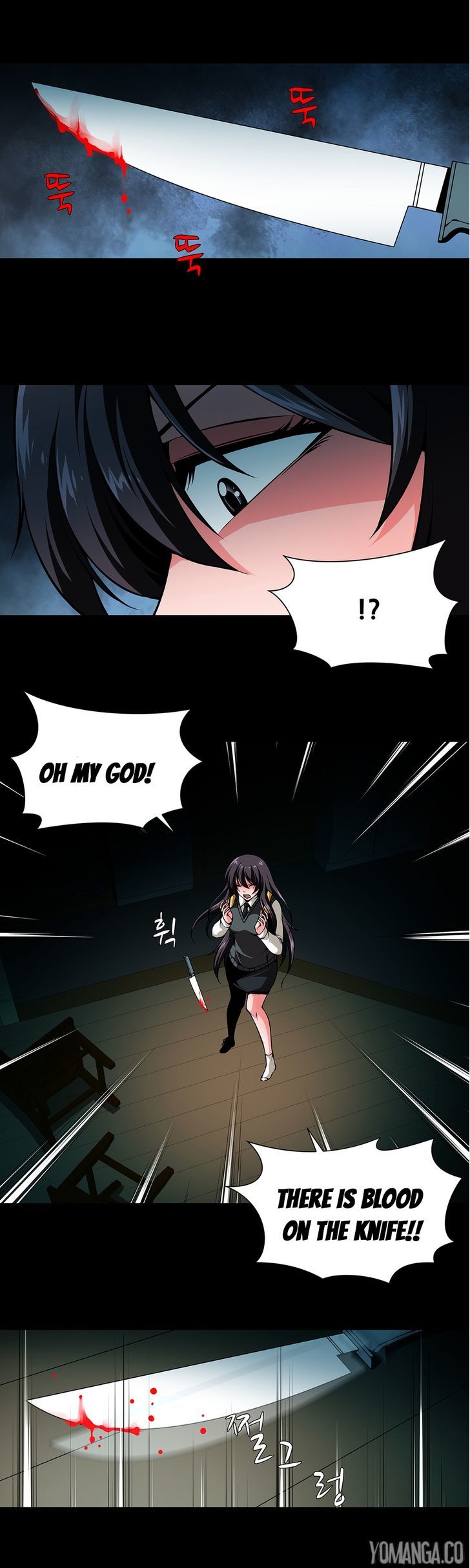 Twin Slaves Chapter 21 page 8 - Chapter 21