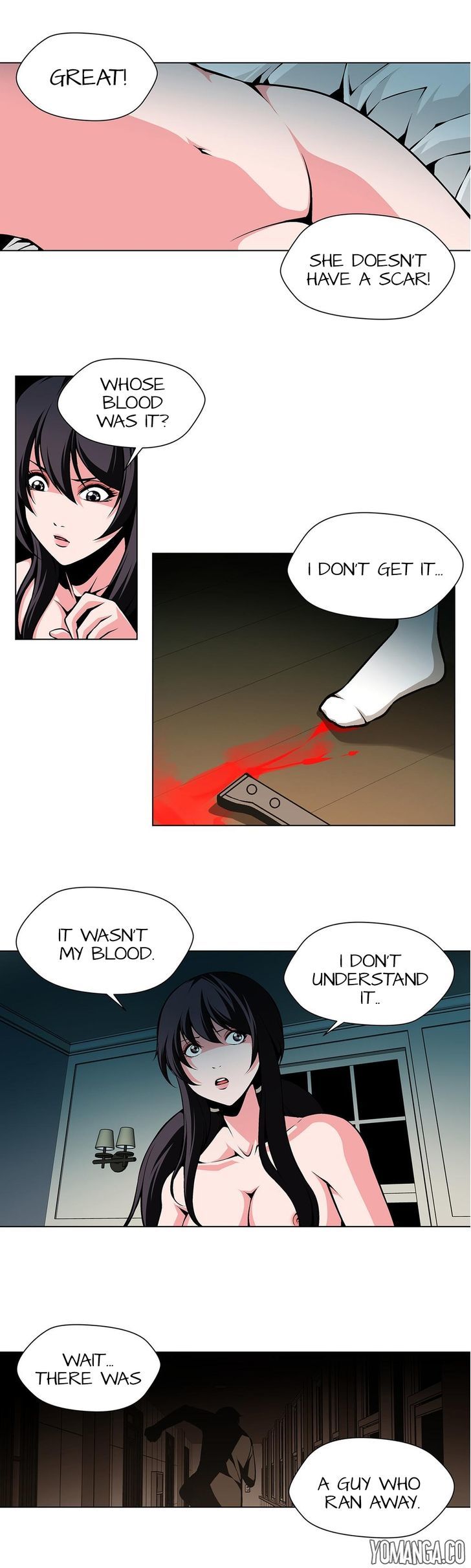Twin Slaves Chapter 22 page 11 - Chapter 22