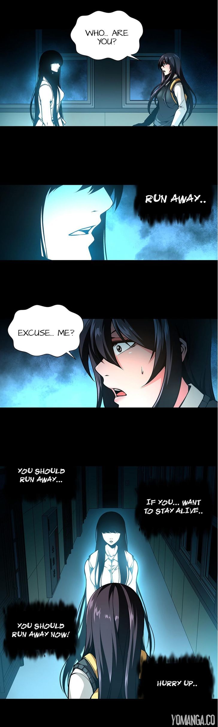 Twin Slaves Chapter 22 page 4 - Chapter 22