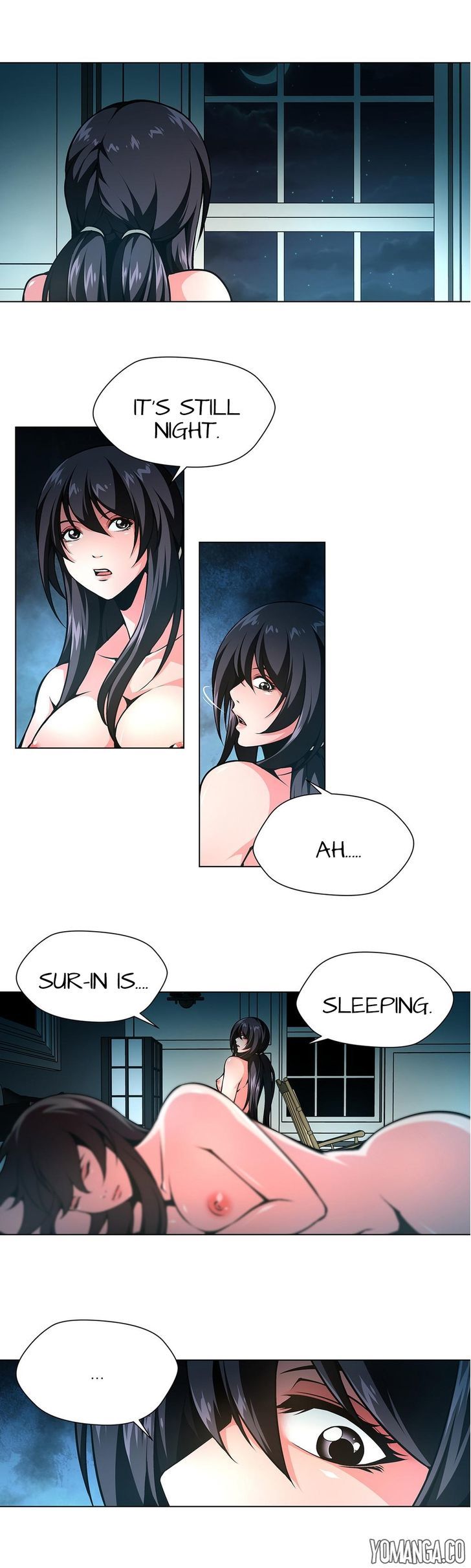 Twin Slaves Chapter 22 page 7 - Chapter 22